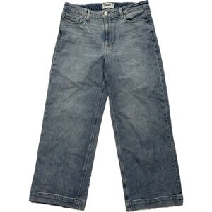 Paige Jeans Womens 30 Blue Denim Casual